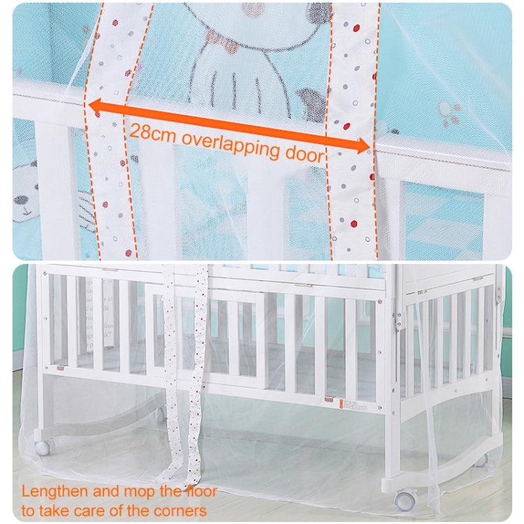Crib Dome Lightweight Mosquito Net, 4.2x1.6 Meters Simple Door Mosquito Net, 4.5x1.7 Meters Simple Door Mosquito Net, 4.2x1.6 Meters Flower Side Mosquito Net, 4.5x1.7 Meters Flower Side Mosquito Net, 4.2x1.6 Meters Lace Mosquito Net