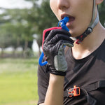 アウトドア用品 自転車用ウォーターバッグ スポーツウォーターバッグ キャンプ用ウォーターバッグ、2L、3L