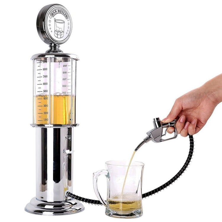 手動ビールマシンワインセパレーター小型シングルガンポンプ飲料水ジュースアルコール容器、ビールマシン