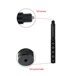 1.2m アクションカメラアクセサリー 自撮り棒 Insta360 ONE XおよびONEスポーツカメラハンドルアクセサリー用, 1.2m Insta360 ONE X / ONE用