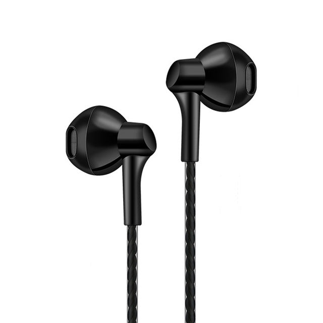 PTM P7 ステレオベースイヤホン マイク付き有線ゲーミングヘッドセット Samsung Xiaomi iPhone Apple用イヤホン