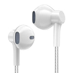 PTM P7 ステレオベースイヤホン マイク付き有線ゲーミングヘッドセット Samsung Xiaomi iPhone Apple用イヤホン