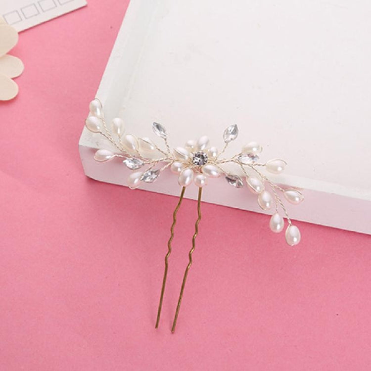 2個セット祭り・結婚式用ヘアアクセサリー 花嫁用ヘアスティック 花柄かんざし 美しいヘッドドレス 編み込みヘアクリップ 蔓アクセサリー