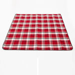 FP1409 6mm Thickened Moisture-Proof Beach Mat Outdoor Camping Tent Mat Without Storage Bag, 150x200cm, 200x200cm