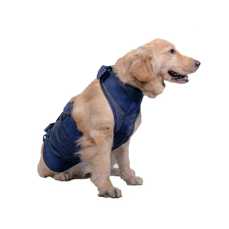 ペットリード 高齢犬用歩行補助 胸当てハーネス XS, S, M, L, XL