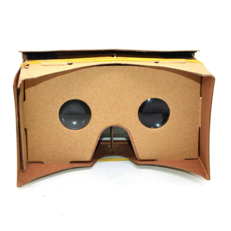 バーチャルリアリティ スマートフォン用3Dカートンメガネ