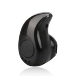 S530 ミニインイヤースポーツハンズフリー ワイヤレス Bluetooth イヤホン スマートフォン用 マイク付き