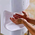 MODUN 高速全自動誘導インテリジェントハンドドライヤー トイレ用温冷ハンドドライヤー MODUNハンドドライヤー