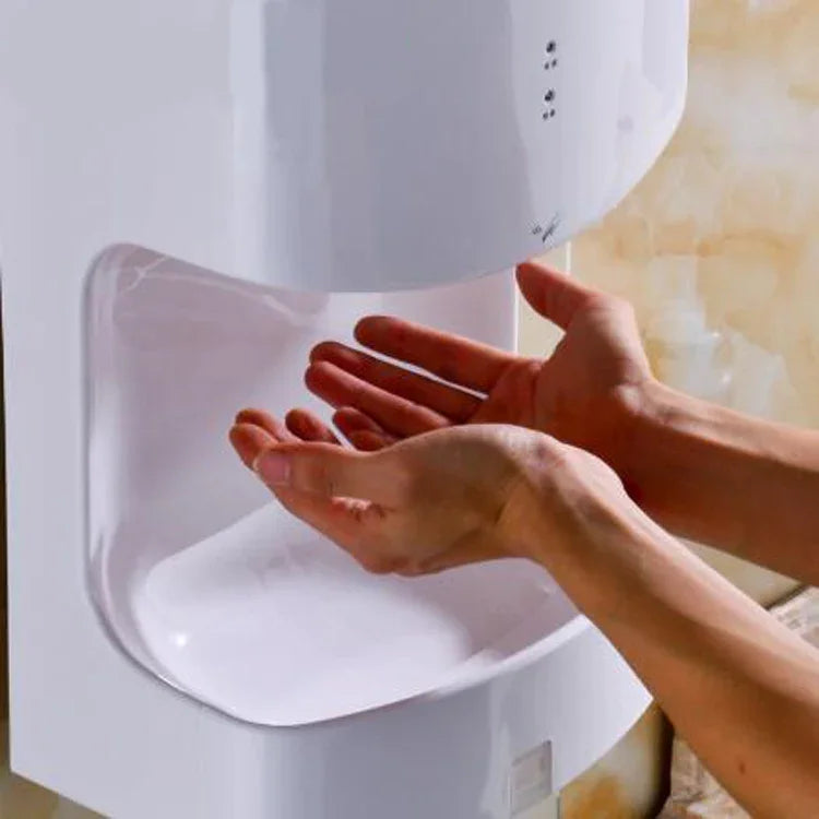 MODUN 高速全自動誘導インテリジェントハンドドライヤー トイレ用温冷ハンドドライヤー MODUNハンドドライヤー