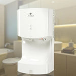 MODUN 高速全自動誘導インテリジェントハンドドライヤー トイレ用温冷ハンドドライヤー MODUNハンドドライヤー