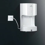 MODUN 高速全自動誘導インテリジェントハンドドライヤー トイレ用温冷ハンドドライヤー MODUNハンドドライヤー