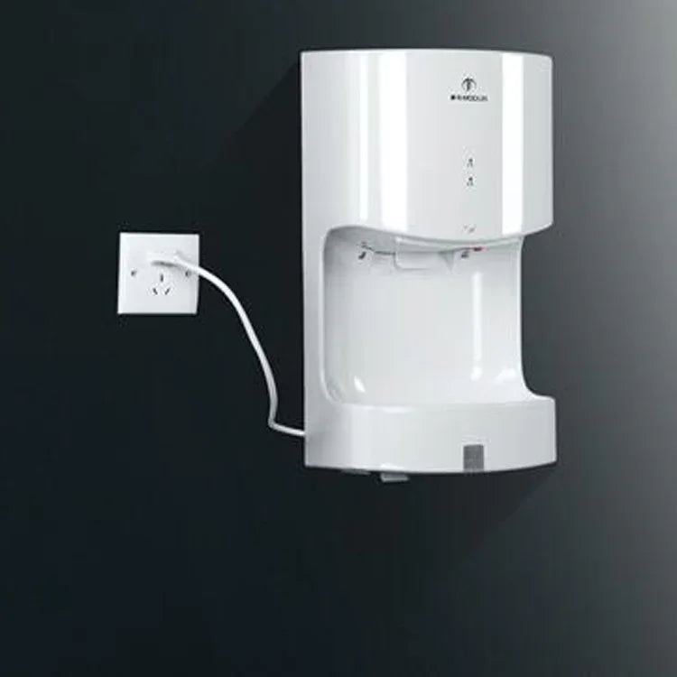 MODUN 高速全自動誘導インテリジェントハンドドライヤー トイレ用温冷ハンドドライヤー MODUNハンドドライヤー