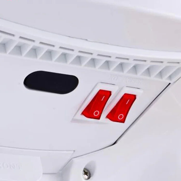 MODUN 高速全自動誘導インテリジェントハンドドライヤー トイレ用温冷ハンドドライヤー MODUNハンドドライヤー