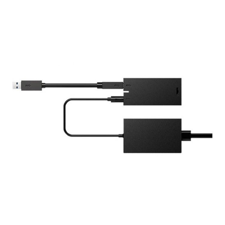 Kinect 2.0 センサー USB 3.0 アダプター Xbox One S Xbox One X Windows PC用, 米国, 欧州, 米国から英国プラグへ
