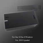 Kinect 2.0 センサー USB 3.0 アダプター Xbox One S Xbox One X Windows PC用, 米国, 欧州, 米国から英国プラグへ