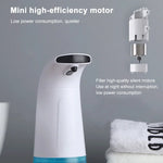 赤外線インテリジェント自動感知トイレ家庭用泡ハンドソープディスペンサー、ソープディスペンサー