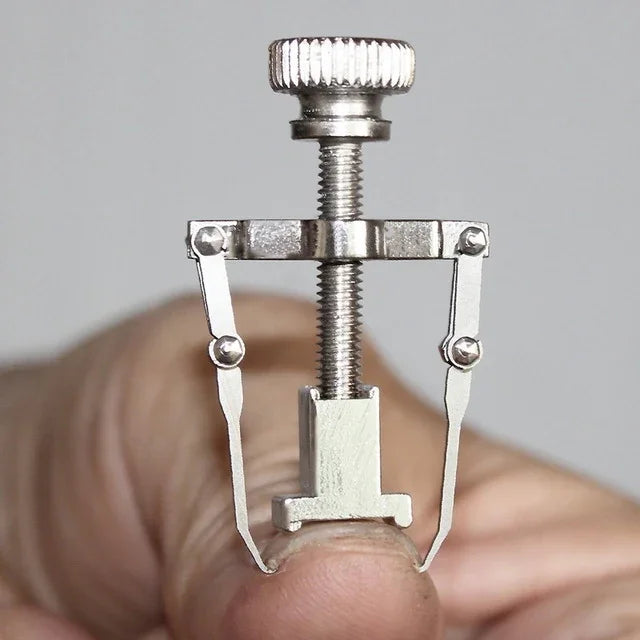 巻き爪ペディキュア フットネイルケアツール 足指用外反母趾矯正器