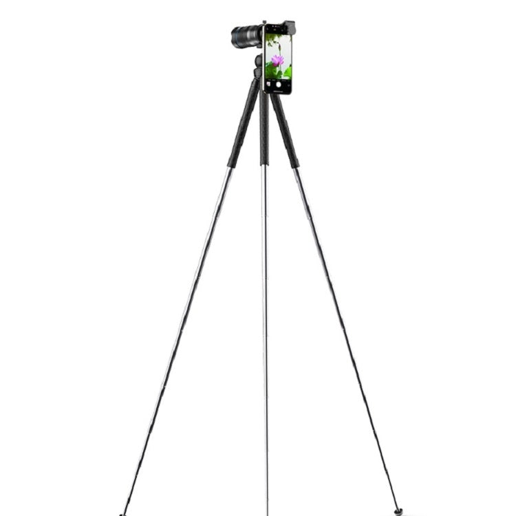 APEXEL APL-JS60XJJ09 オールメタル60X HD外付け拡大鏡望遠鏡 ユニバーサル望遠スマホレンズ