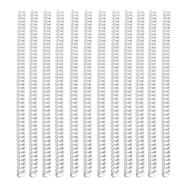 ヴィンテージスパイラルベースリングサイズ調整器、ガードタイトナーリデューサーリサイズツールジュエリーパーツ、3mm