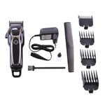 Surker SK-803 高出力LCDヘアクリッパー プラグイン両用電動バリカン