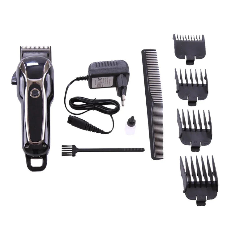 Surker SK-803 高出力LCDヘアクリッパー プラグイン両用電動バリカン
