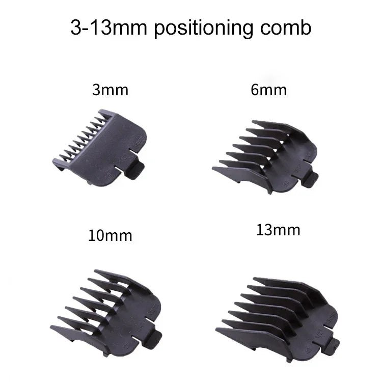 Surker SK-803 高出力LCDヘアクリッパー プラグイン両用電動バリカン