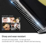 Surker SK-803 高出力LCDヘアクリッパー プラグイン両用電動バリカン