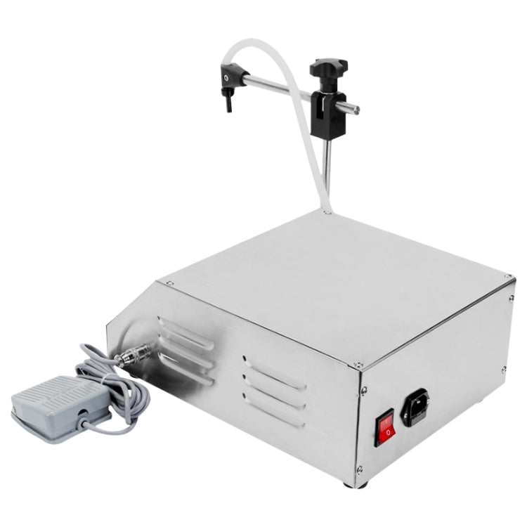 ミニポータブル電動デジタル制御ポンプ 液体充填機 LCDディスプレイ ミルクボトルフィラー、デジタル制御ポンプ ミルクボトル用