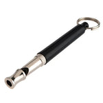 Pet Dog Obedience Quiet Training Ultrasonic Supersonic Sound Pitch, Pitch Black
