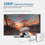 Nintendo Wii 簡単接続プラグアンドプレイ WiiからHDMI 1080p変換アダプター Wii2hdmi 3.5mmオーディオボックス Wiiリンク、HDMI 1080p変換アダプター