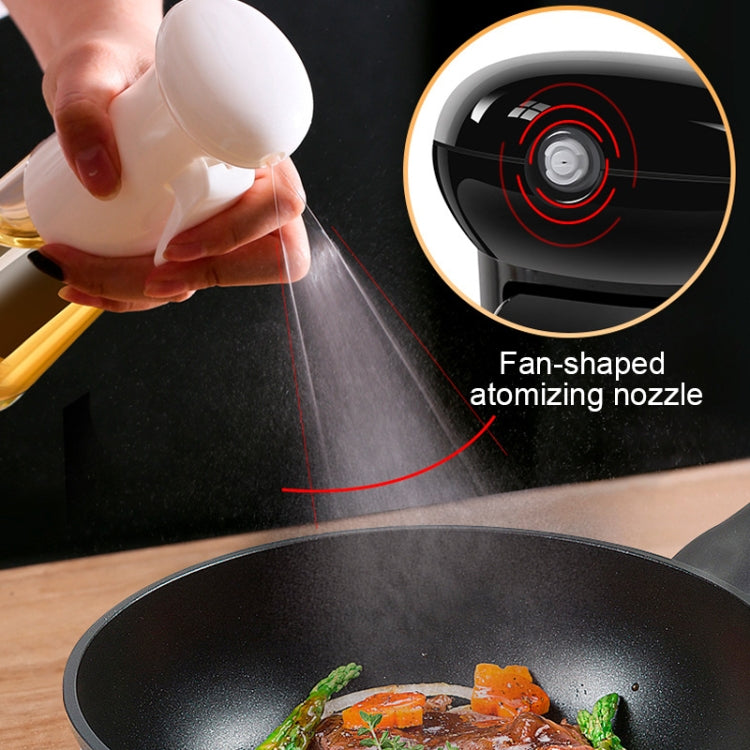 食用油スプレーボトル バーベキュー用漏れ防止オイルスプレーボトル 食用油スプレーボトル