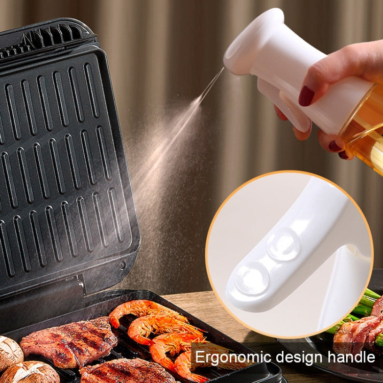 食用油スプレーボトル バーベキュー用漏れ防止オイルスプレーボトル 食用油スプレーボトル