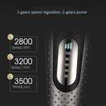 BG-7100 電気シェーバー 往復式シェーバー LEDデジタル充電式シェーバー