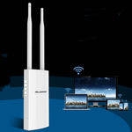 Comfast 屋外高出力ワイヤレスカバレッジ APルーター、EW72 1200Mbps