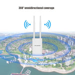 Comfast 屋外高出力ワイヤレスカバレッジ APルーター、EW72 1200Mbps