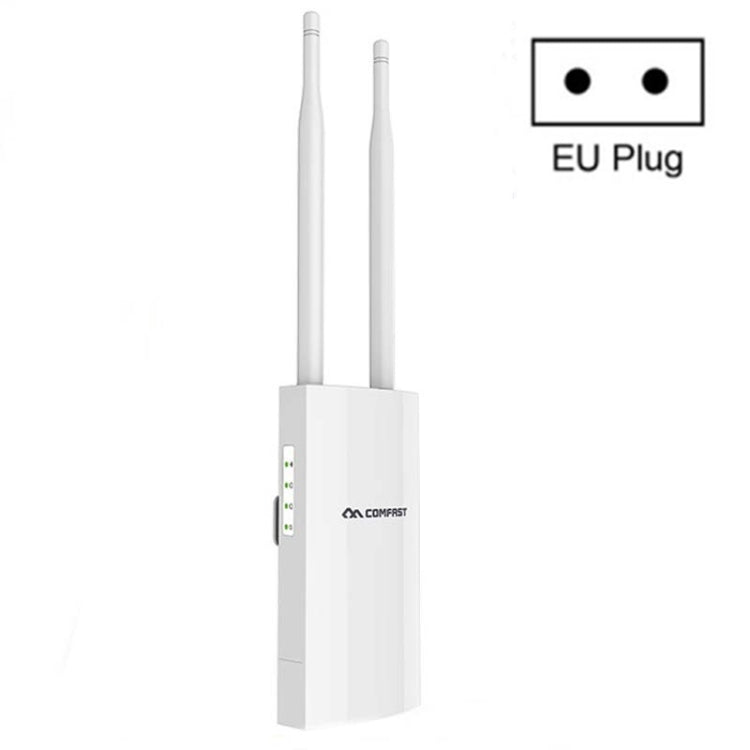 Comfast 屋外高出力ワイヤレスカバレッジ APルーター、EW72 1200Mbps