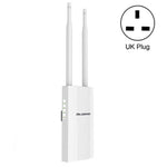 Comfast 屋外高出力ワイヤレスカバレッジ APルーター、EW72 1200Mbps