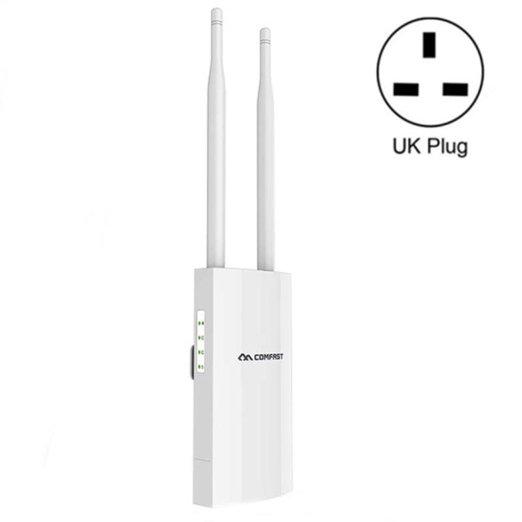 Comfast 屋外高出力ワイヤレスカバレッジ APルーター、EW72 1200Mbps