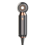 Mdjc-806 旅行用 葉なし ミニヘアドライヤー ホテル壁掛け式ヘアドライヤー、USプラグ、EUプラグ、UKプラグ、AUプラグ