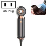 Mdjc-806 旅行用 葉なし ミニヘアドライヤー ホテル壁掛け式ヘアドライヤー、USプラグ、EUプラグ、UKプラグ、AUプラグ