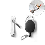 アウトドア釣り用品 釣りクランプ釣り糸はさみ伸縮キーチェーン、2in1キーチェーン付き、3in1キーチェーン付き、3in1釣り糸ナイフ