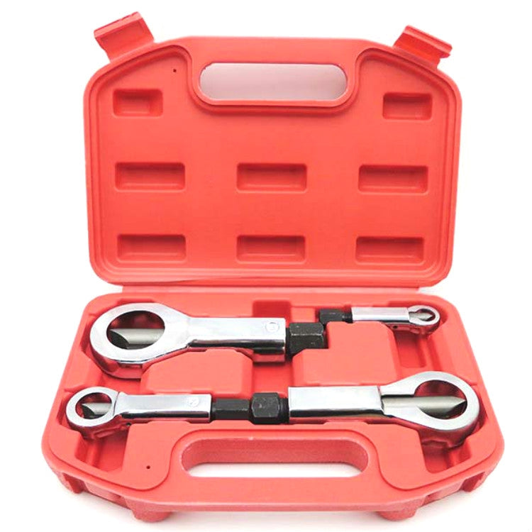 4in1 錆びたナットスプリッター キャップ破壊機械 ナットブレーカーカッター、4in1