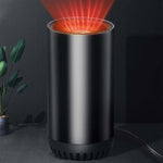 Car Heater High-Power Cylinder Heater 12V Defogging Defroster, Ordinary 8111, Purification 8112