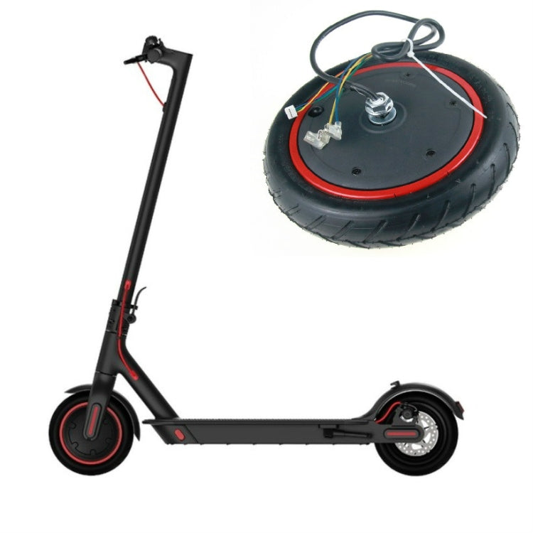 Xiaomi 電動スクーター2用アクセサリー ドライブホイールモーター 350W