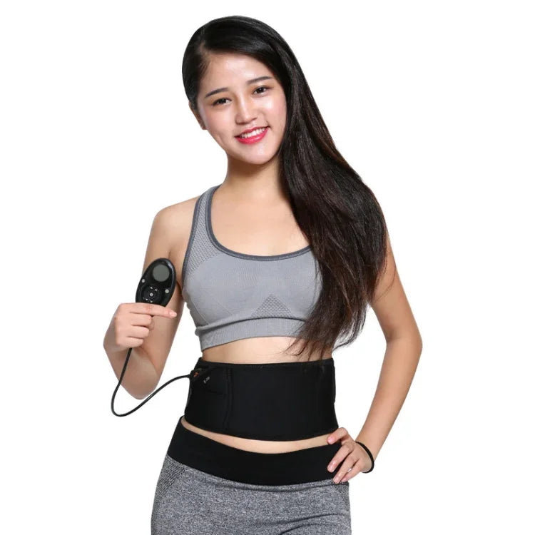MBODY スリミングベルト 腹筋 減量 フィットネス機器 お腹引き締めベルト