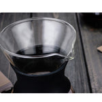 高温耐性コーヒーメーカー 200ml ストレーナー付き、400ml ストレーナー付き、200ml ストレーナーなし、400ml ストレーナーなし