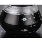 高温耐性コーヒーメーカー 200ml ストレーナー付き、400ml ストレーナー付き、200ml ストレーナーなし、400ml ストレーナーなし