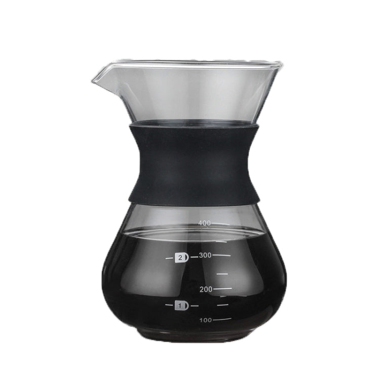 高温耐性コーヒーメーカー 200ml ストレーナー付き、400ml ストレーナー付き、200ml ストレーナーなし、400ml ストレーナーなし