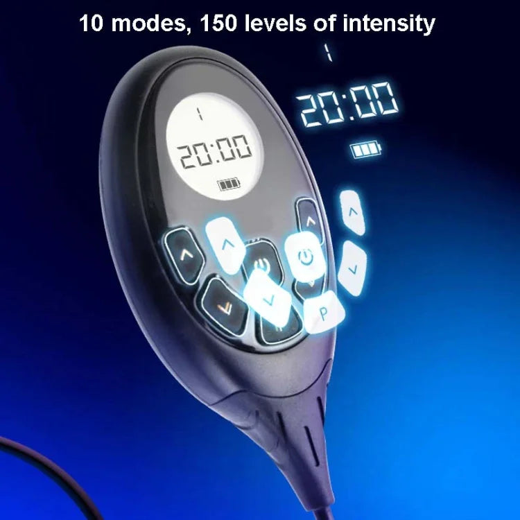 MBODY 消耗品不要 EMS ストーブパイプマッサージャー 減量機器