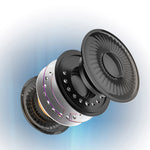 DANYIN DT326 ヘッドマウントデスクトップコンピュータ 子供用学習有線ヘッドセット マイク付き ケーブル長さ: 1.8m DT326 3.5mm 二穴 白 DT326 3.5mm 二穴 黒 DT326 シングルホール 四段階 白 DT326 シングルホール 四段階 黒